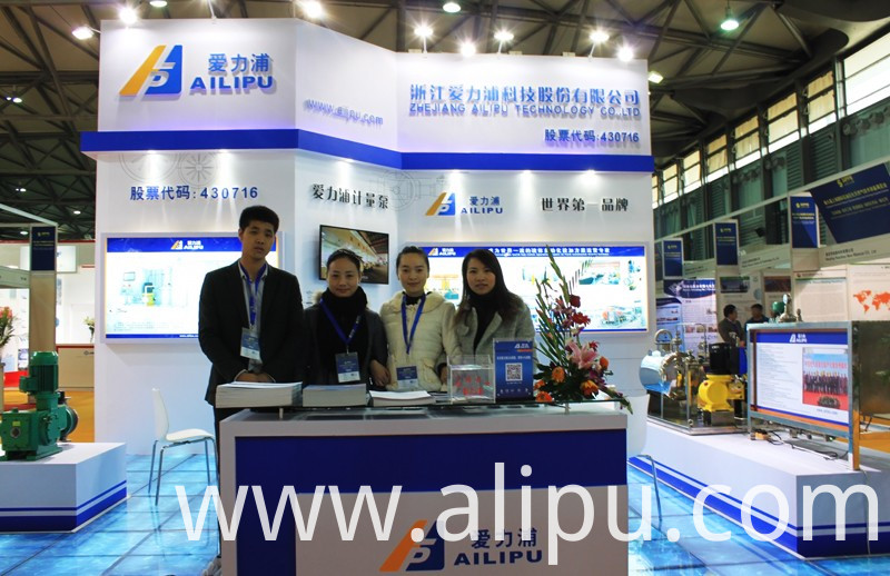 Dosing pump Dosing pump